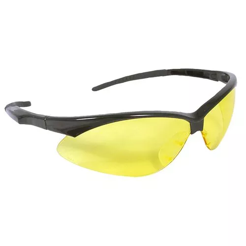 Radians OB140CS Outback Shooting/Sporting Glasses Amber