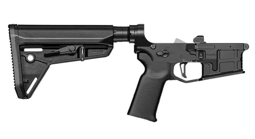 RADN R0848 MODEL 1 COMPLETE LOWER ADAC 15 RIFLE