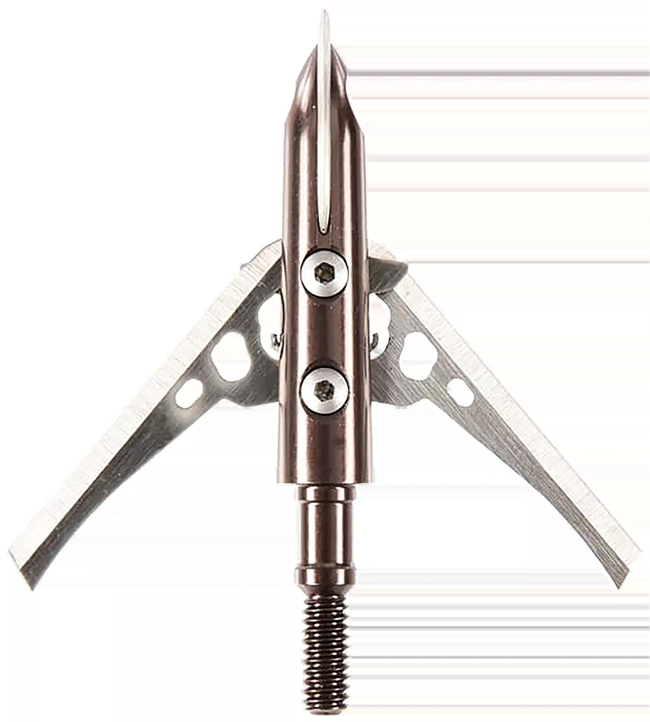 Rage Black Series Trypan +P 100gr 1.75" 2-Blade Mechanical Broadhead 3-Pack