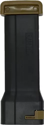 Ram-It Fast Loaders AR-15 Magazine Speed Loader .223/5.56/.300 Blackout - Black/FDE