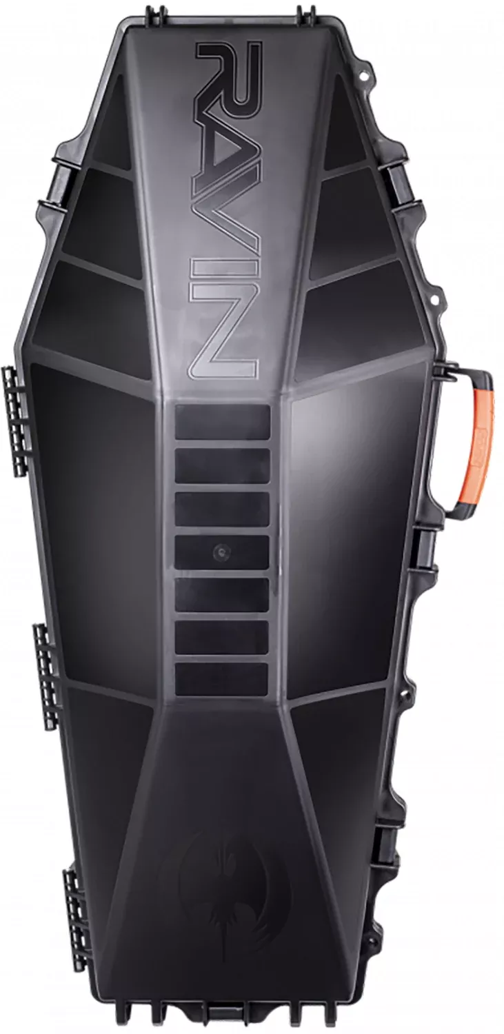 Ravin Crossbows R182 Ravin Hard Case Orange/Black
