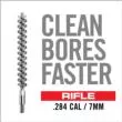 Real Avid Bore-Max Speed Brush 7mm/.284 Cal Rifle Bore Brush