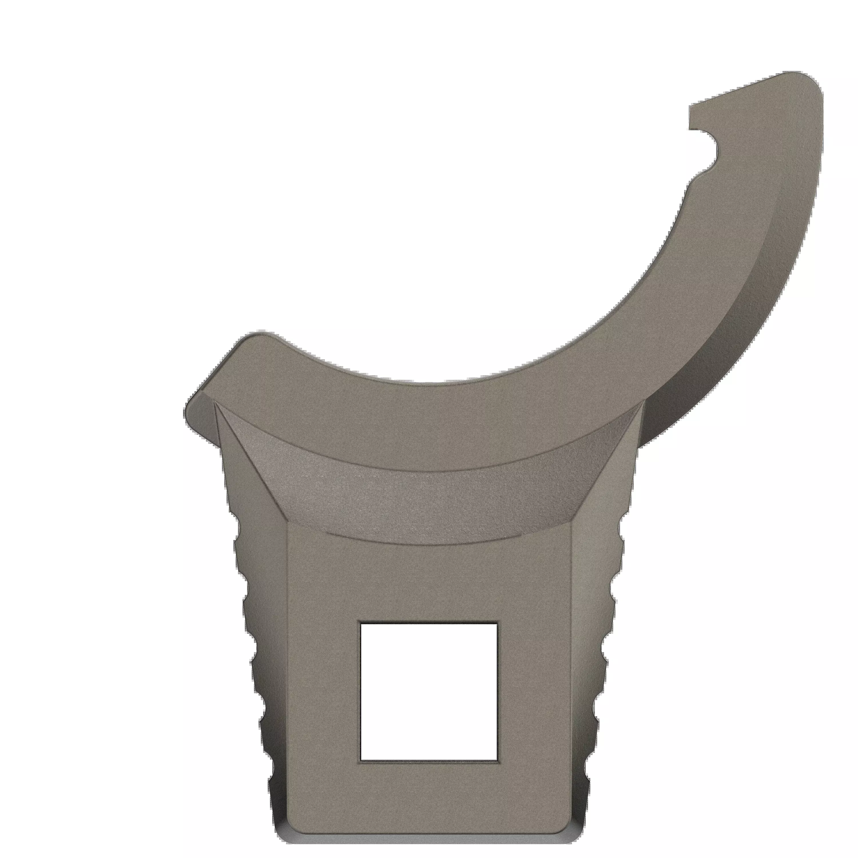 Real Avid Master-Fit 2" Spanner Wrench - AR-15 Armorer's Tool