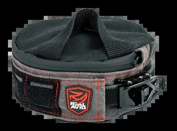 Real Avid Ratchet Rest Adjustable Shooting Bag - Small Rear
