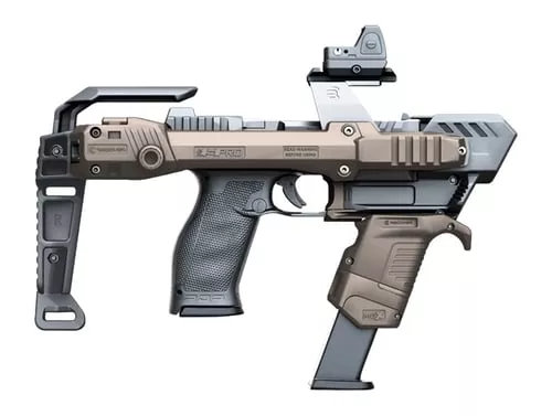 RECOVER S-PRO MG FULL KIT PDP TAN