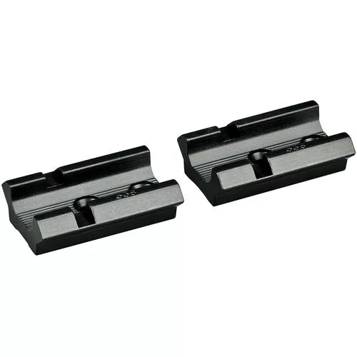 Redfield Mounts 47514 2-Piece Base For Marlin 336 Weaver Style Black Finish