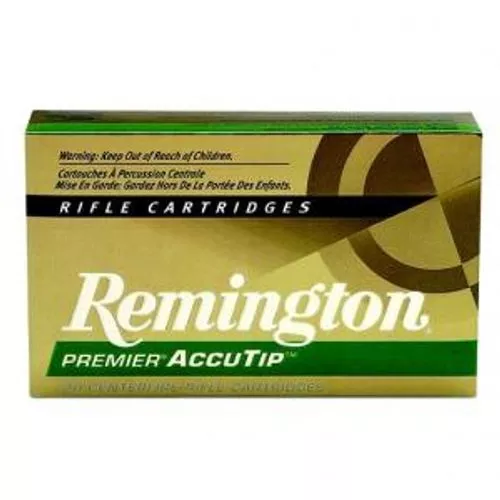 Remington 7mm Rem Mag AccuTip 150gr BT PRA7MMRB