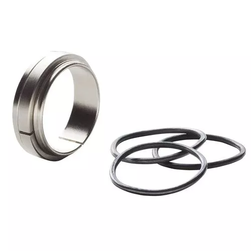 Remington Accessories 12 Gauge Gas System Kit Remington 1100/11-87 Nickel-Plated