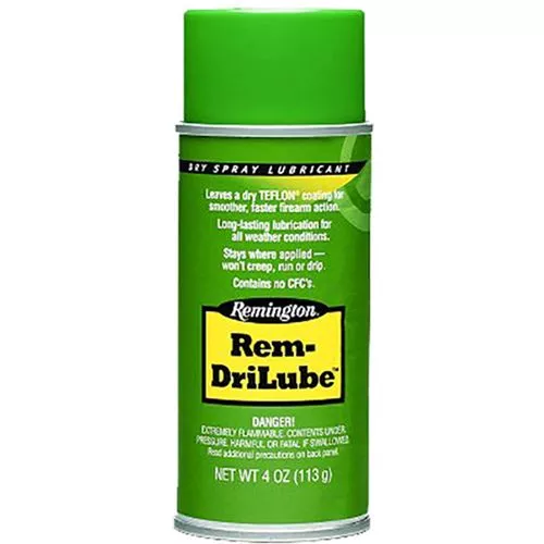 Remington Accessories 18396 Drilube4 oz Aerosol