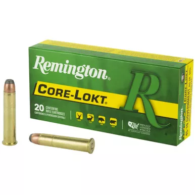 Remington Core-Lokt 45-70 Government 405gr SP 20rd - 29473