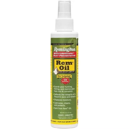 Remington MoistureGUARD Remington Oil 6 OZ