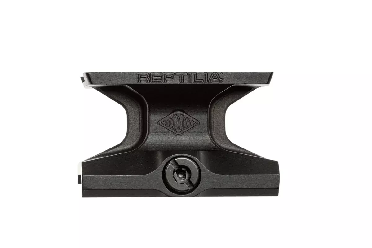 Reptilia LLC 100004 Dot MountBlack Anodized Lower 1/3 Co-witness