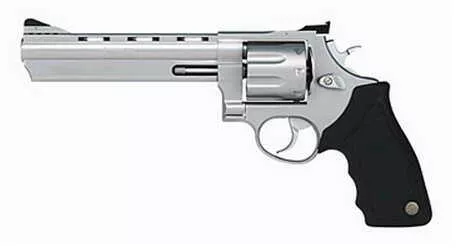 Revolver Taurus M608 357 Magnum 6.5" Barrel Adjustable Sight Stainless Steel 2608069