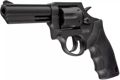 Revolver Taurus M65 357 Magnum 4" Barrel Black Oxide 6 Round Fixed Sight 2650041