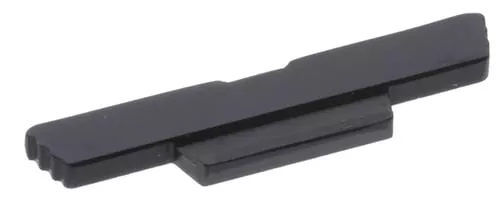 Rival Arms RA80G002A Extended Slide LockBlack QPQ Case Hardened Stainless Steel for Glock 17, 19, 34 Gen5