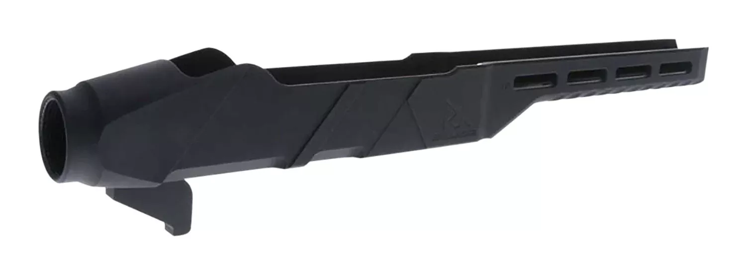 Rival Arms RA90RG01A R-22 Precision Chassis System Black Anodized Aluminum Ruger 10/22