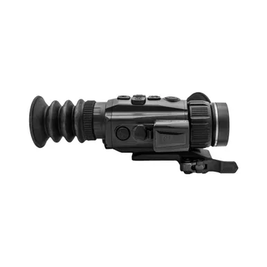 RIX Tactical STORM S2R 3.5x25mm LRF Thermal Imaging Riflescope Black - STORM-S2R
