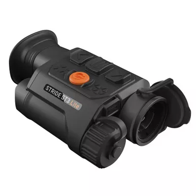 RIX Tactical STRIDE ST3 Lite 384x288 Compact Helmet-Mountable Thermal Monocular - STRIDE-ST3-LITE