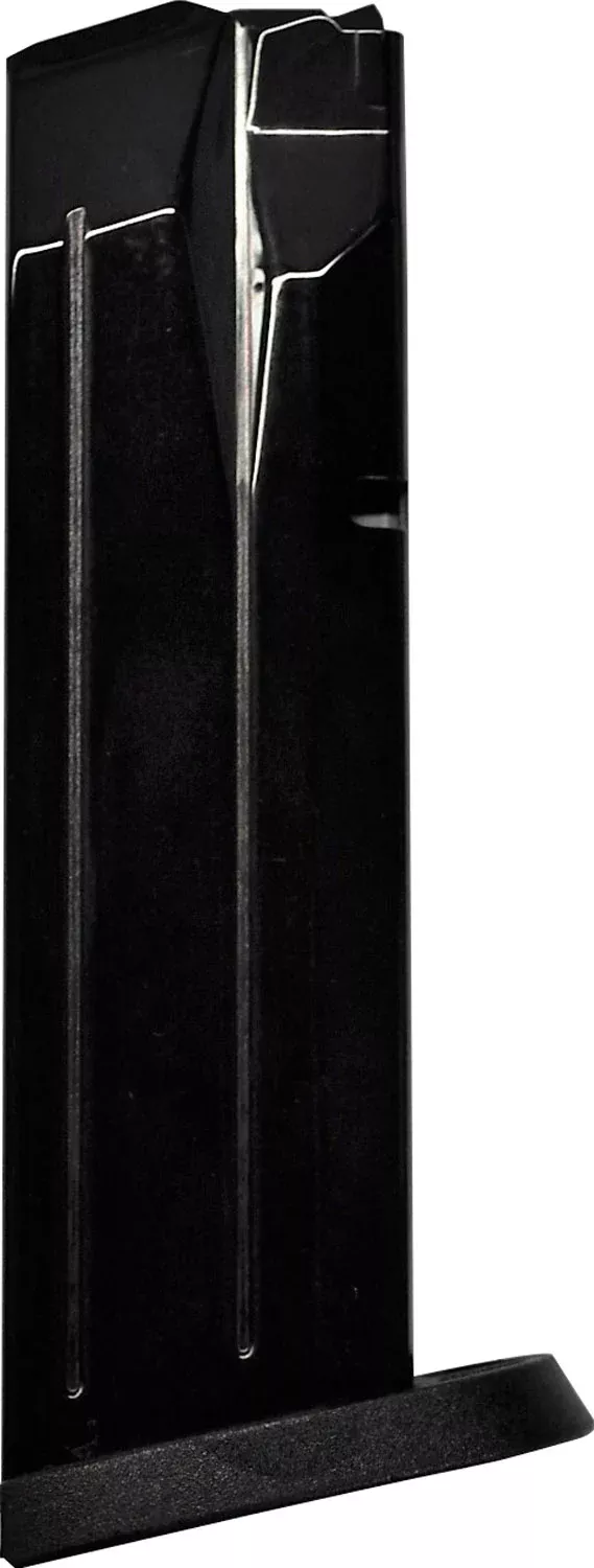 Rock Island 49176 ACT-MAG17rd 9mm Luger Fits S&W M&P Blued Metal