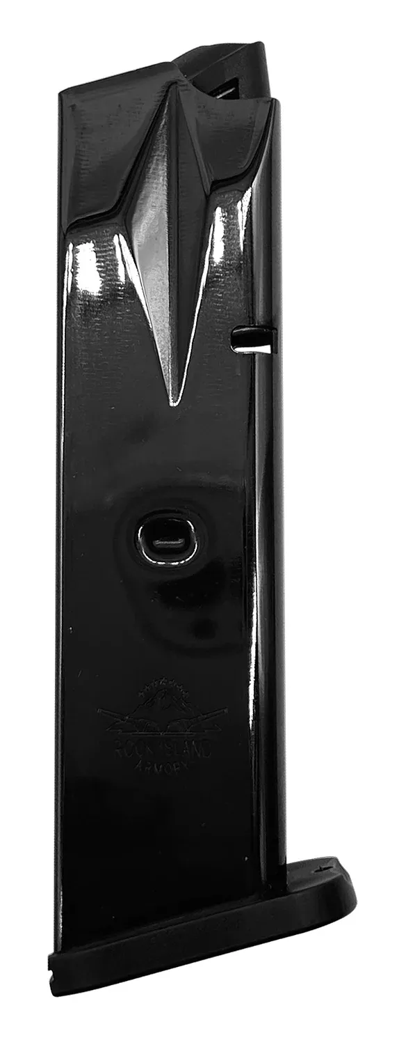 Rock Island 5417310 5.010rd Flush 9mm Luger Black Steel