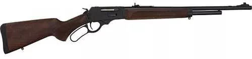 Rossi M95 Lever Action Rifle .30-30 Winchester 20" Barrel 5 Round Capacity Hardwood Stock Blued Finish