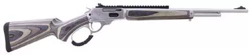 Rossi R95 Stainless Rifle 44 Rem Magnum 18" Barrel 8Rd Matte Stainless Finish