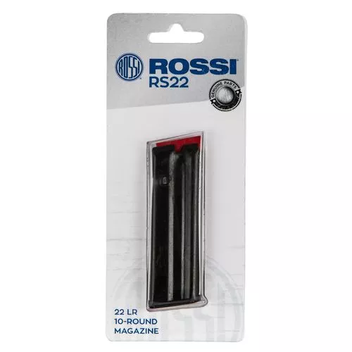 Rossi RS22 10rd 22 LR Fits Rossi RS22 Black Metal