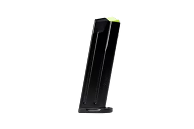 Rost Martin RM1F 9mm 17-Round Flush Factory Magazine Black - RM10205