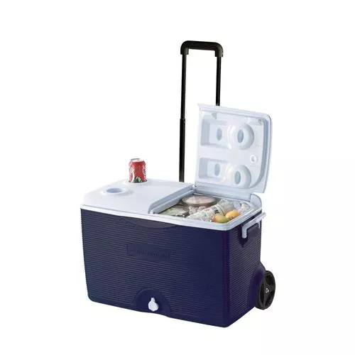 Rubbermaid 60QT Wheeled Cooler
