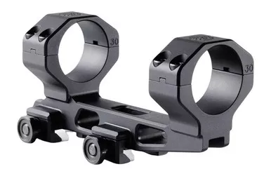 Ruffs Precision Delta Cantilever 30mm Scope Mount 1.50" Matte Black - DC-30150