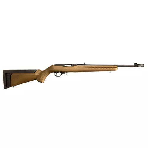 Ruger 10/22 22 LR 10 Rounds Copper Mica Stock