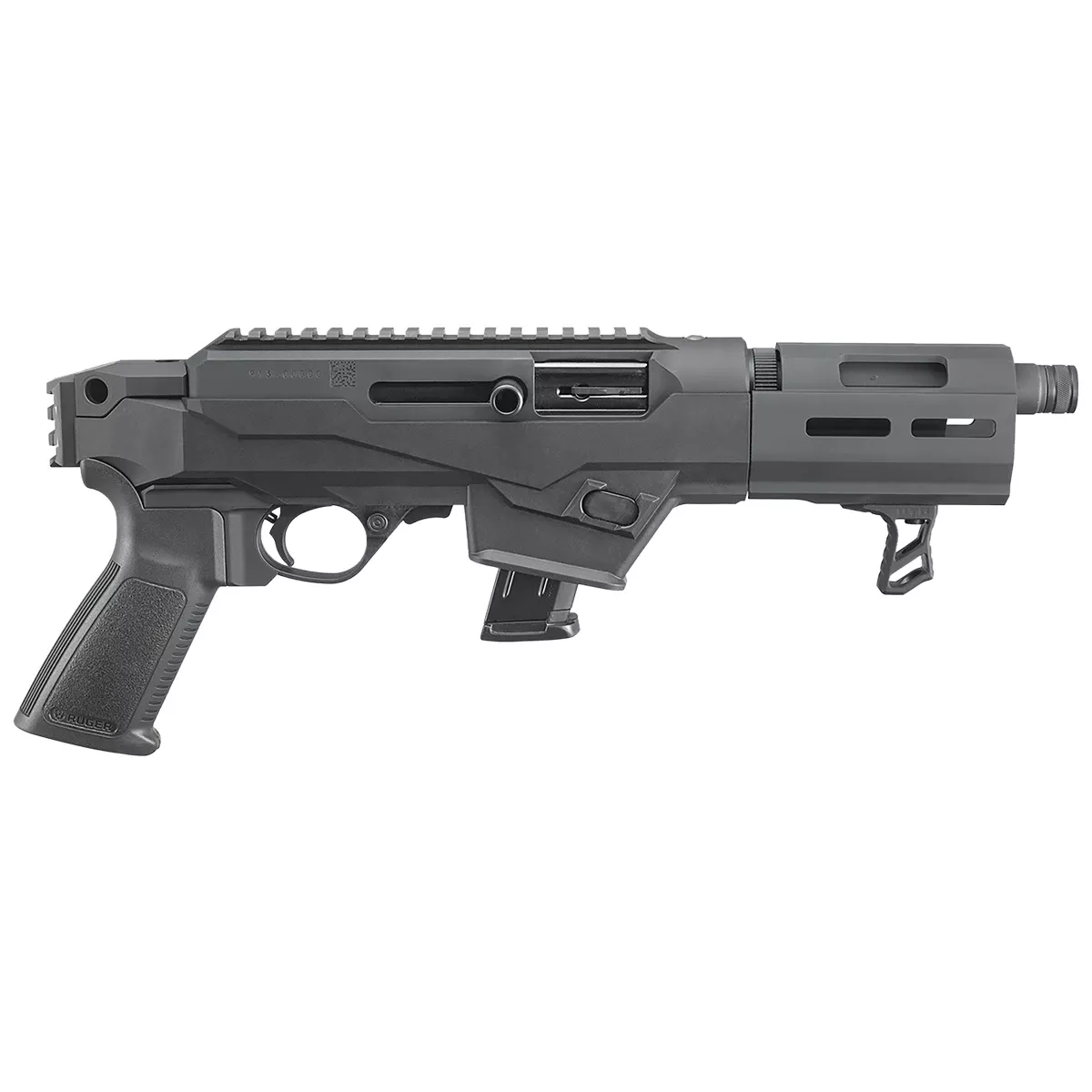 Ruger 29101 PC Charger 9mm Semi Automatic Pistol