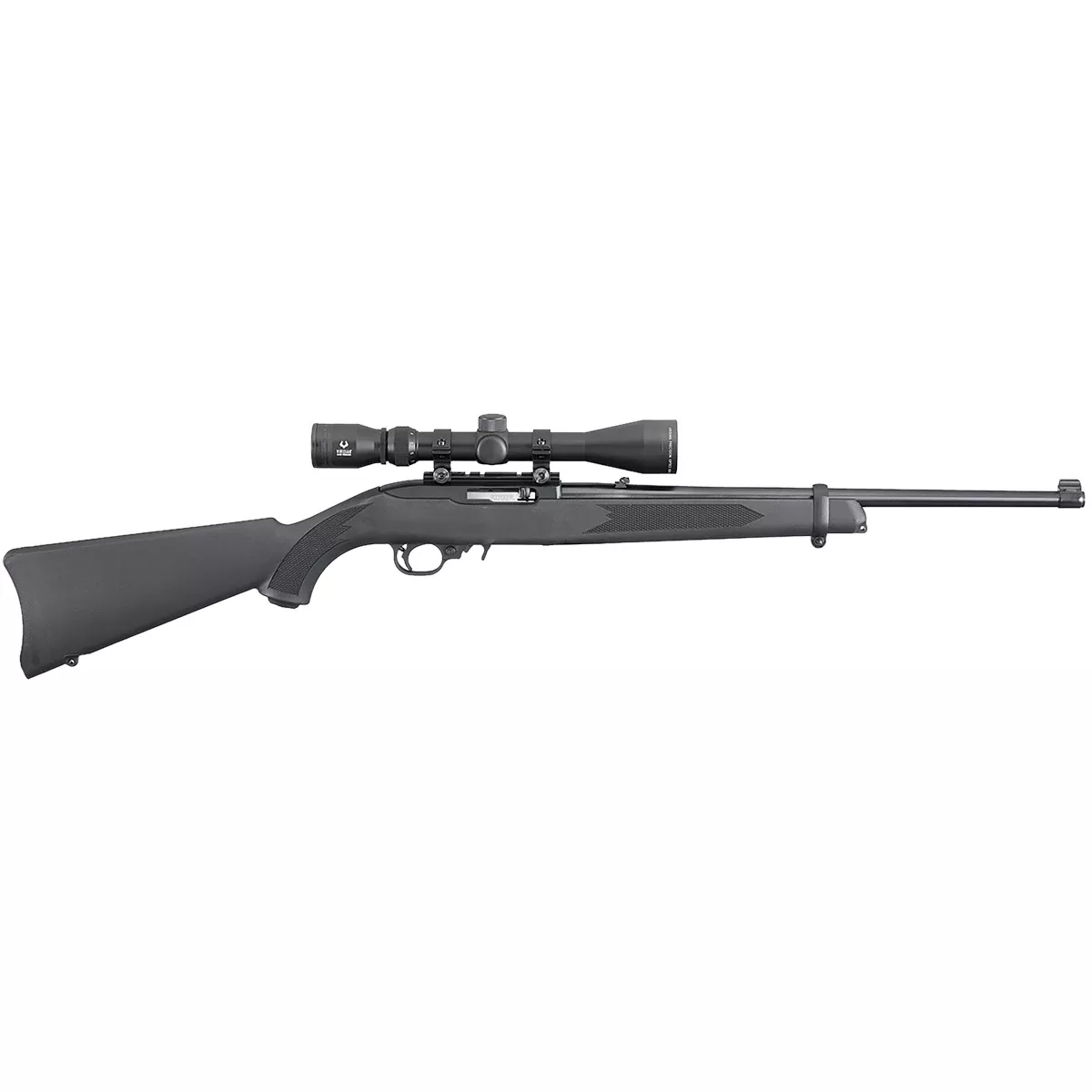 Ruger 31143 10/22 Carbine 22 LR w/Viridian Scope Semi Automatic Rifle