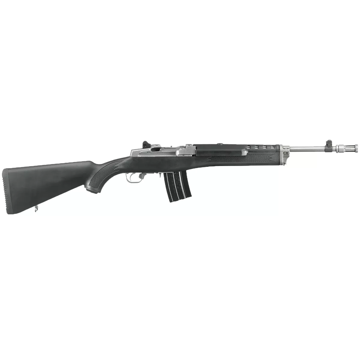 Ruger 5819 Mini-14 Tactical 5.56x45mm NATO Rifle
