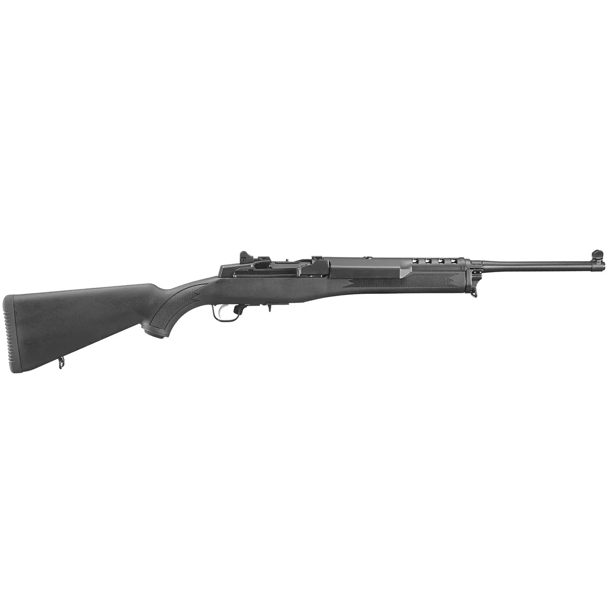 Ruger 5855 Mini-14 Ranch 5.56x45mm NATO Semi Automatic Rifle