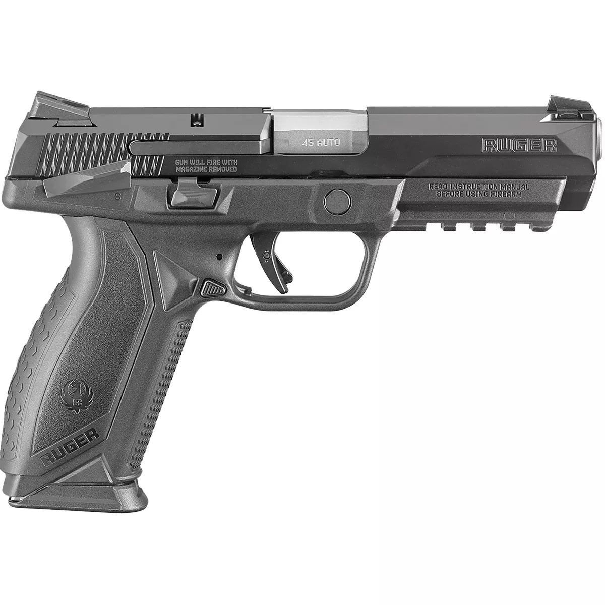 Ruger 8618 American Pistol Duty Duty Frame 45 ACP Handgun