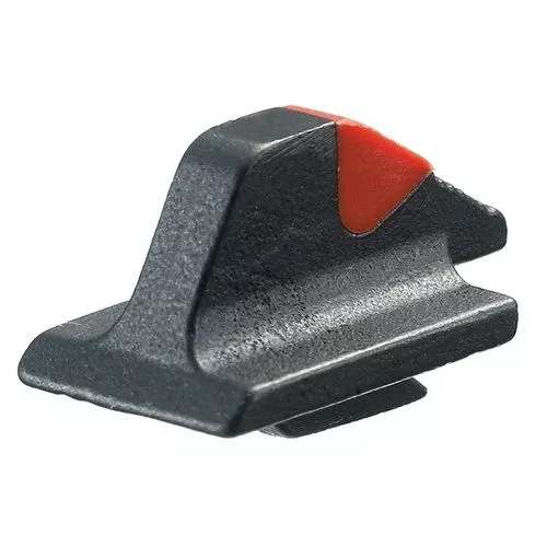 Ruger 90074 GP100Ruger GP100 Red Front Black
