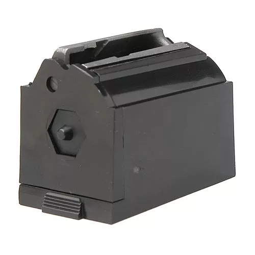 Ruger 90076 77/17, 77/22 JX1 17 HMR,22WMR 77/17, 77/22 9rd Black Rotary