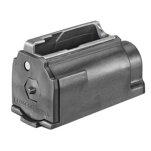 Ruger 90176 77/4444 Rem Mag Ruger 77/44 4rd Black Rotary