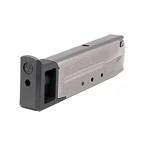 Ruger 90230 P34545 ACP Ruger Silver P345 8 Detachable