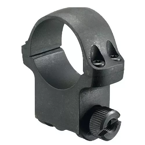 Ruger 90279 5BHM Scope Ring M77 Hawkeye African High 1" Hawkeye Matte Blue Steel