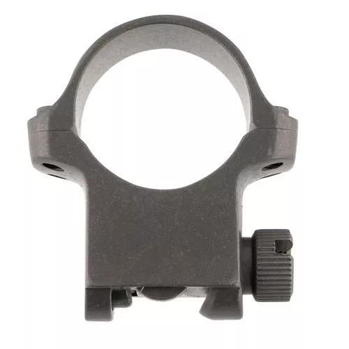 Ruger 90295 5KTG Scope Ring M77 Hawkeye African High 1" Target Gray Stainless Steel