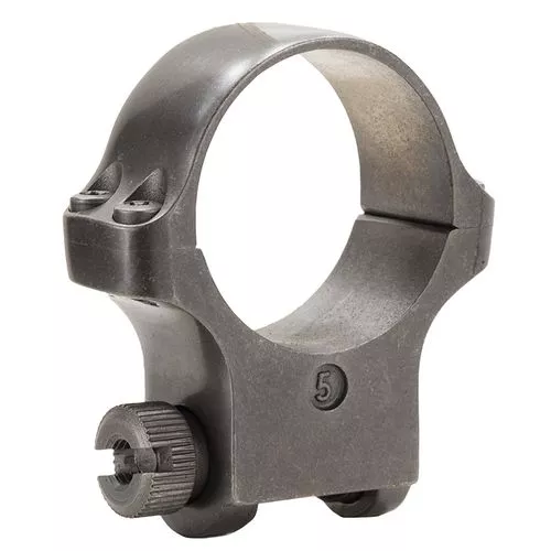 Ruger 90315 Scope Ring30mm Medium Stainless Steel Target Gray