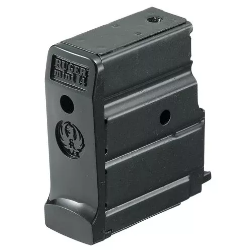Ruger 90332 Mini-146.8 SPC Mini-14 5rd Blued Detachable