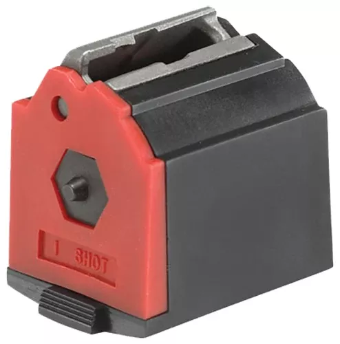 Ruger 90344 BX-11rd Magazine Fits Ruger 10/22/SR/American Rimfire/Charger 22LR Black Rotary