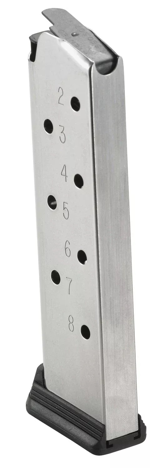Ruger 90365 SR19118rd 45 ACP Stainless Steel