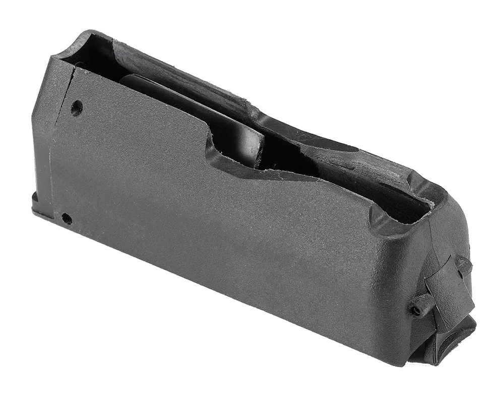 Ruger 90385 American4rd Long Action Black Polymer