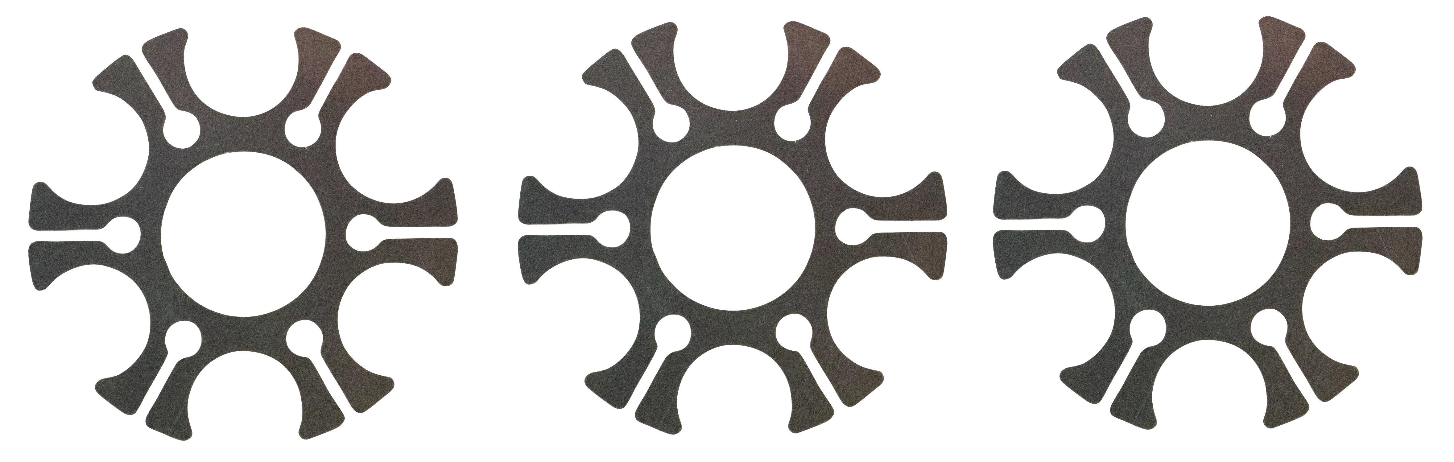 Ruger 90515 Moon Clip Full Ruger Super Redhawk 10mm Auto 6rd Stainless Steel 3 Per Pack