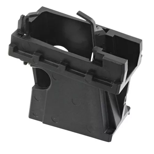 Ruger 90654 Magazine Well Insert Assembly9mm Luger Black Polymer