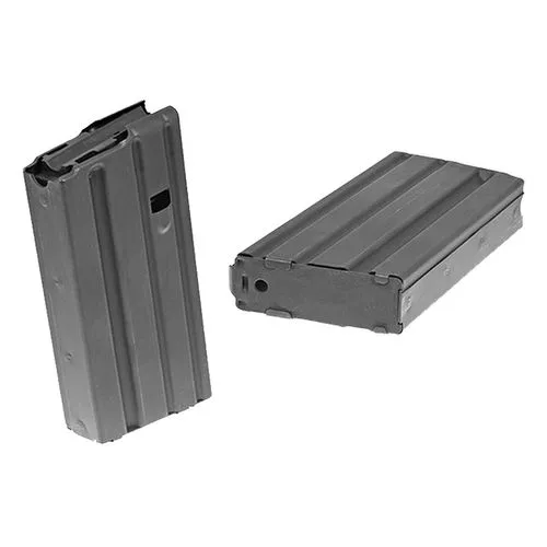 Ruger 90679 AR-556 5rd 450 Bushmaster Black Steel
